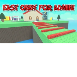 easy obby for admin icon