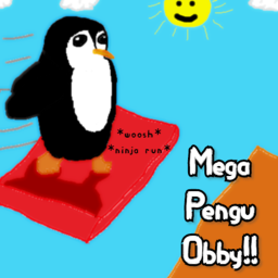 Mega Pengu Obby 🐧