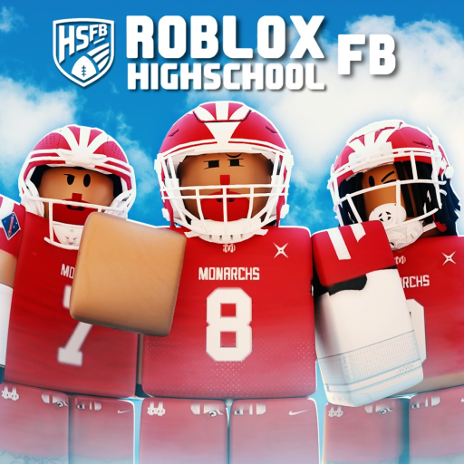 [UPD] Roblox High School Football  official Roblox game thumbnail