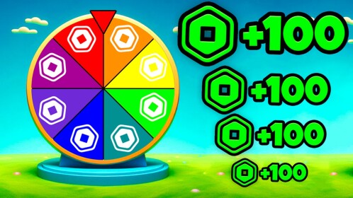 [DAILY] SPIN FOR DONATE