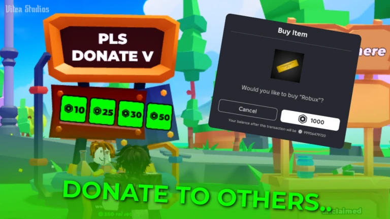 About DONATE MODDED V, Roblox.com