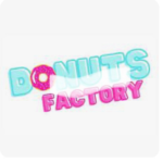 Donut factory.