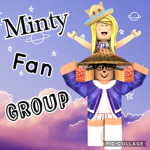 Minty Fan Group!