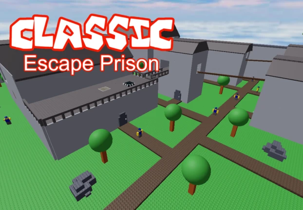 Classic Escape Prison Play On Roblox NoFilter