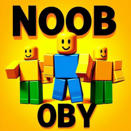 [NEW] Noob Obby! (Stage Number)