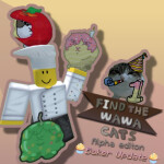 Find the Wawa Cats [97]