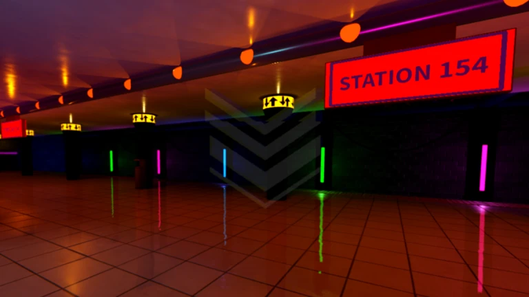 🚆[5.2] Backrooms: Generation Error🚆