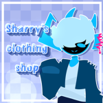 sharry’s clothing shop