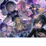 (//~~//) Danganronpa (//~~//)