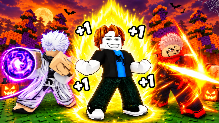 [🎃] +1 Aura for Anime! artwork