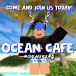 Ocean Cafe.™