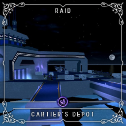 [RAID] Cartier's Depot