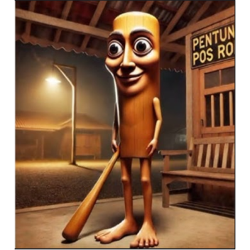 survive tung tung sahur with friends!