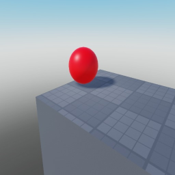 Walk 18,763.45 studs to see a spinning red ball