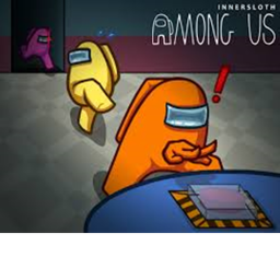 New lobby and more! Among us RP (BETA)