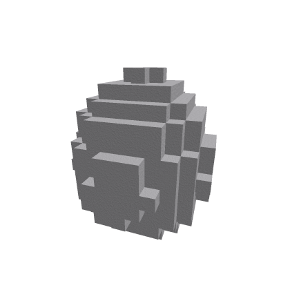 Blocky Simulator Egg [Low Poly]