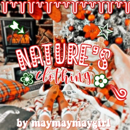 nature’s clothing Roblox group icon