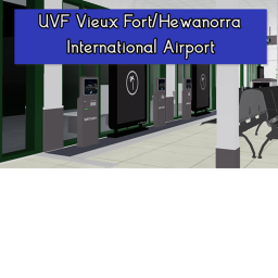 Hewanorra International Airport
