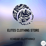 Elites Clothing Store!