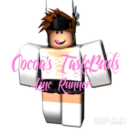 🌻Cocoa's TasteBuds🌻 Line Runner