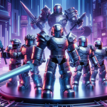 Titanium’s games