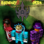 Legendary Okida [OACB]