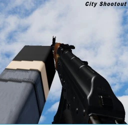 City Shootout {BETA} icon