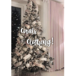 corals - clothing!
