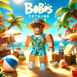 Our UGC Games - Clothing