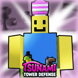 (EASTER!) Tsunami Tower Defense