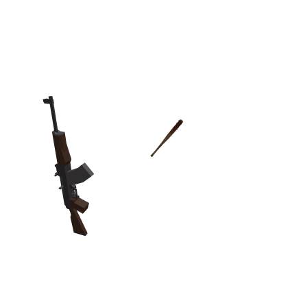 Weapons