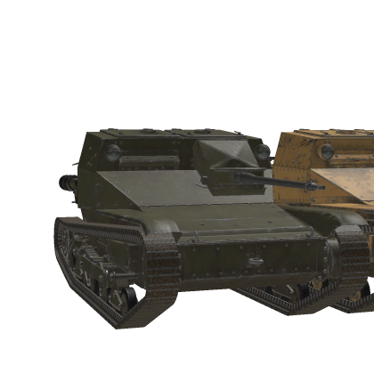 L3/33 CC with PBR