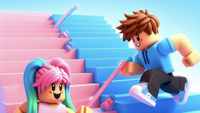 Boy or Girl Obby screenshot 1