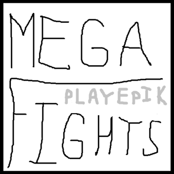 [OLD GAME ARCHIVES] Mega Fights (unplayable)