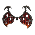 Chained Demon Wings - Emberbound