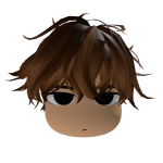 (CODE: CGB )Chill Guy w/ brown Hair