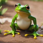 Froggy's Frog World