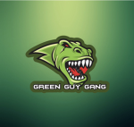 The Green Guys Gang