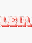 Leia's Corner