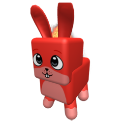 Fire Bunny