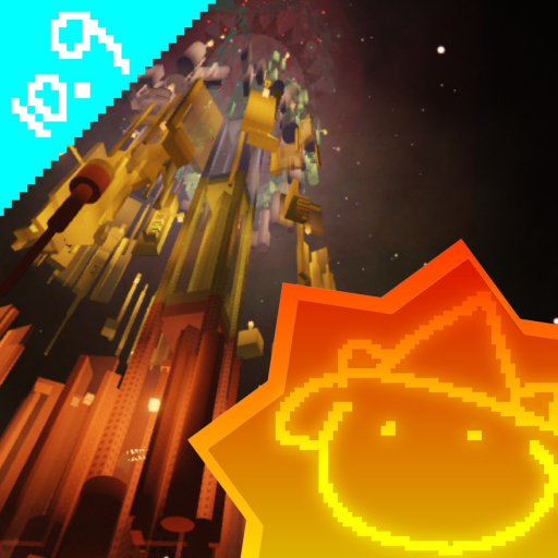 Steeple of Gilded Rust