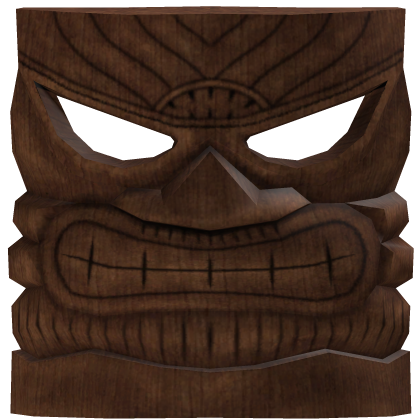 Tiki Mask