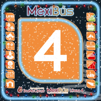 Mexibus Line 4