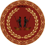 The First Spartan Morai
