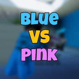 Blue VS Pink Laser Tag