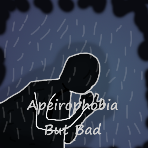 Apeirophobia But Bad