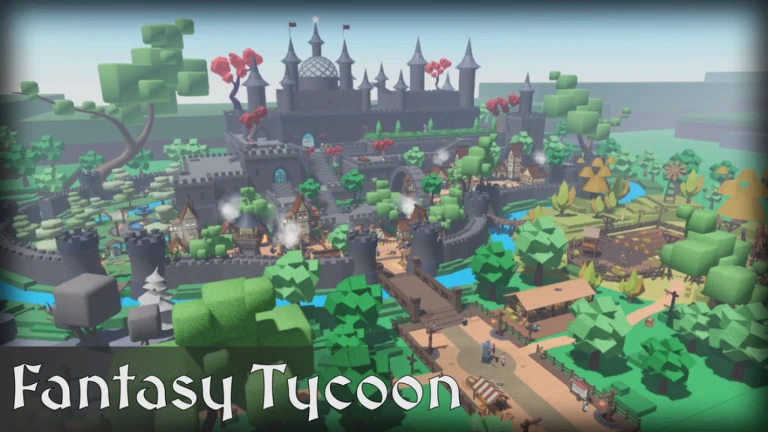 [BETA] ファンタジ・タイクーン 家长