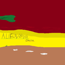Alien/bug Game