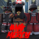 #NoMercy.