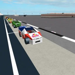 (NASCAR) Racecar Crashes @ Texas Motor Speedway icon